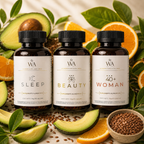 Pack Mujer 40+ — 40+ Woman, Sleep y Beauty