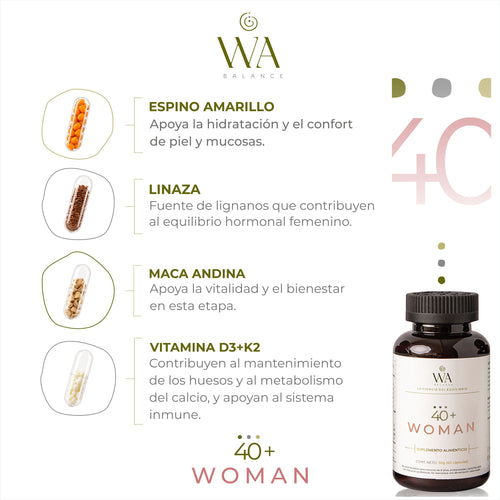 WA 40+ WOMAN