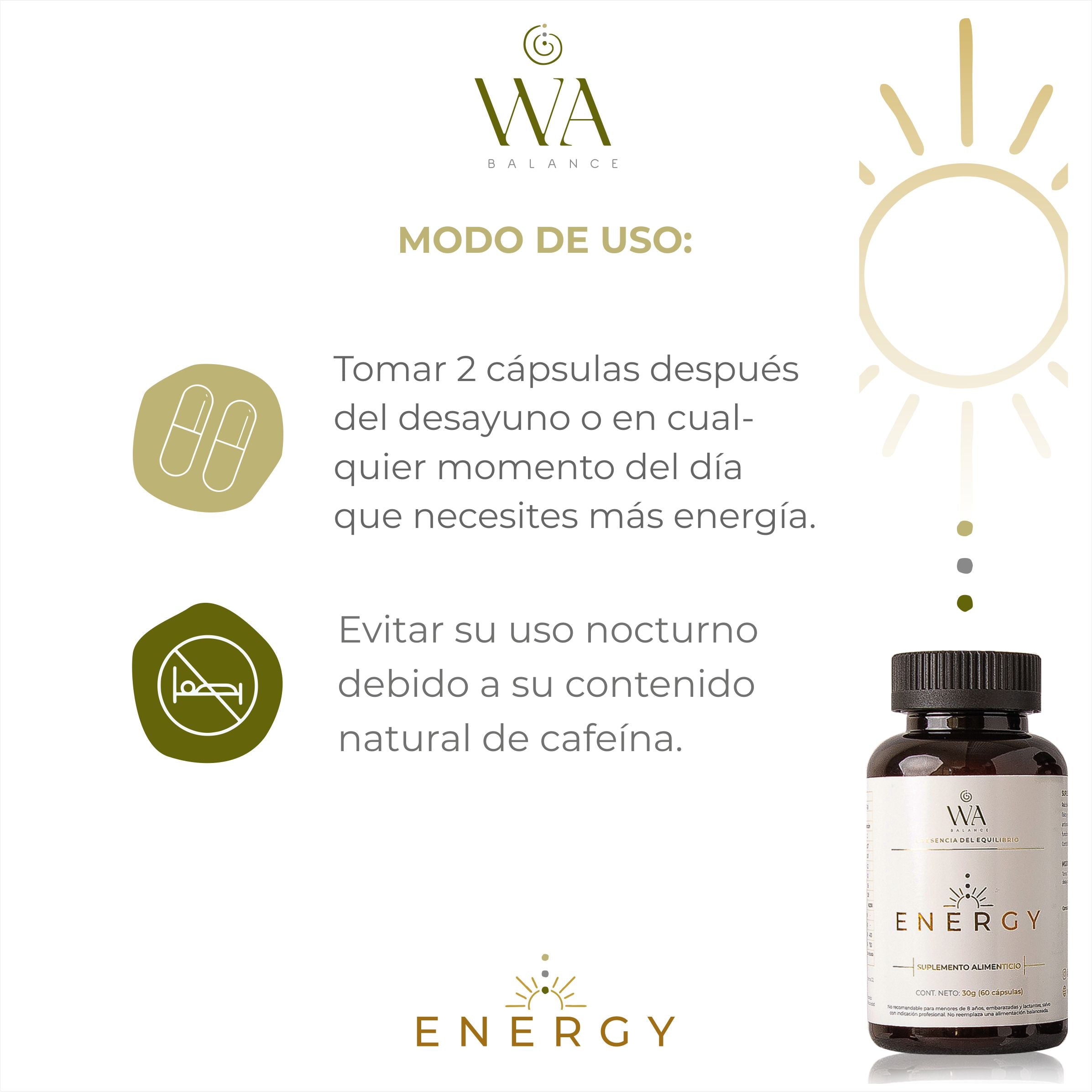 WA Energy
