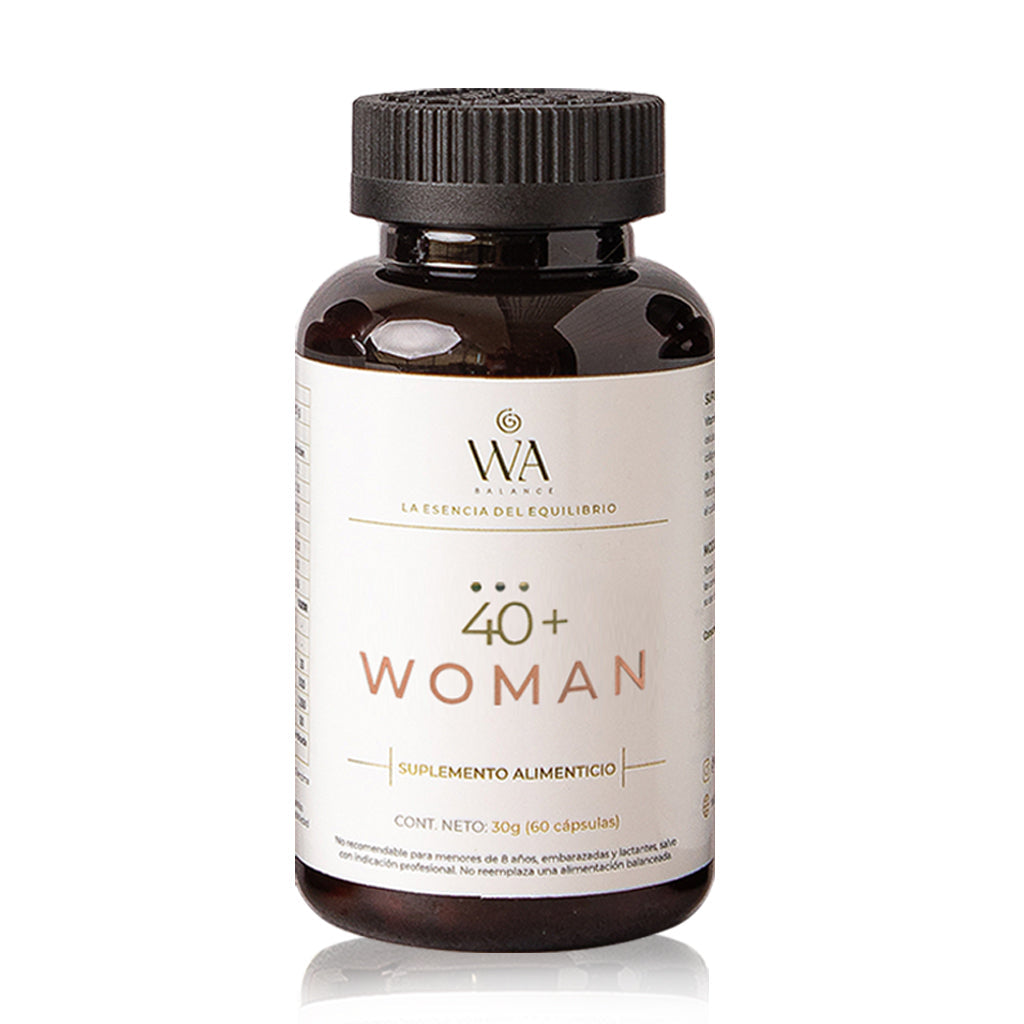 Pack Mujer 40+ - WA 40+ Woman