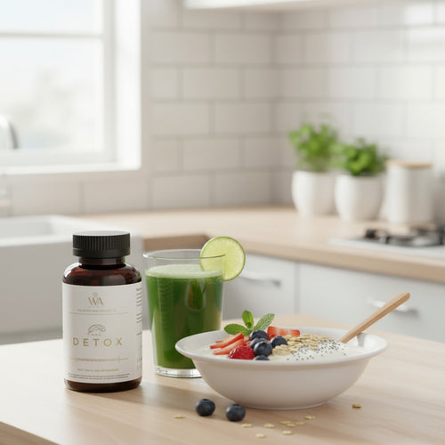 Pack Rutina Completa - WA Detox
