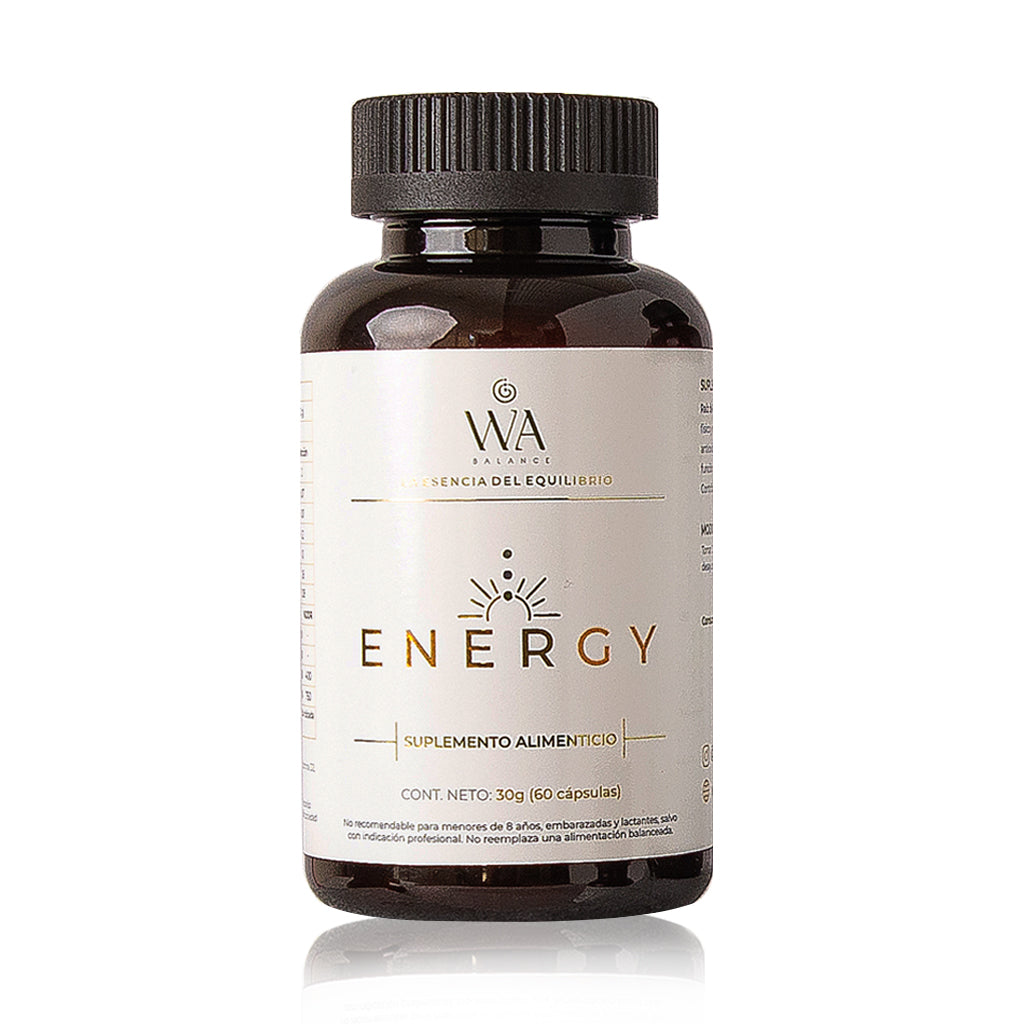 Pack Detox + Energy - WA Energy